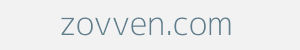 Image of zovven.com