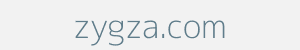 Image of zygza.com